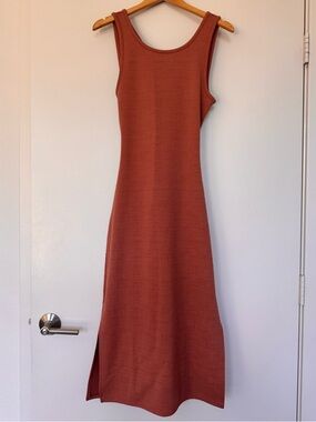 Roxy Good Keepsake Midi Dress Small